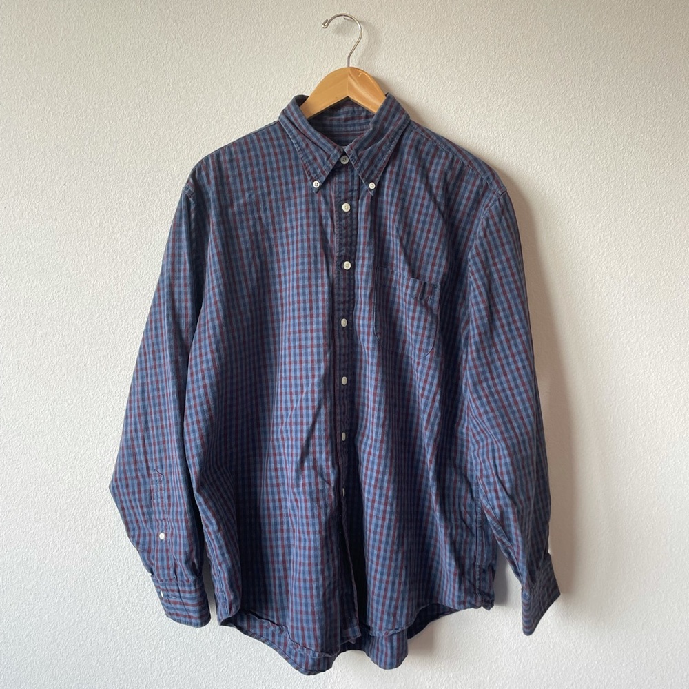 Brooks Brothers Button Down - image 1